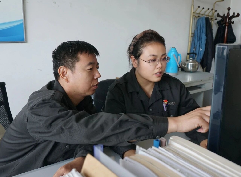 【先锋力量】筑牢战斗堡垒，勇当技术先锋